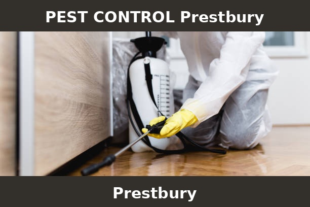 PEST CONTROL Prestbury
